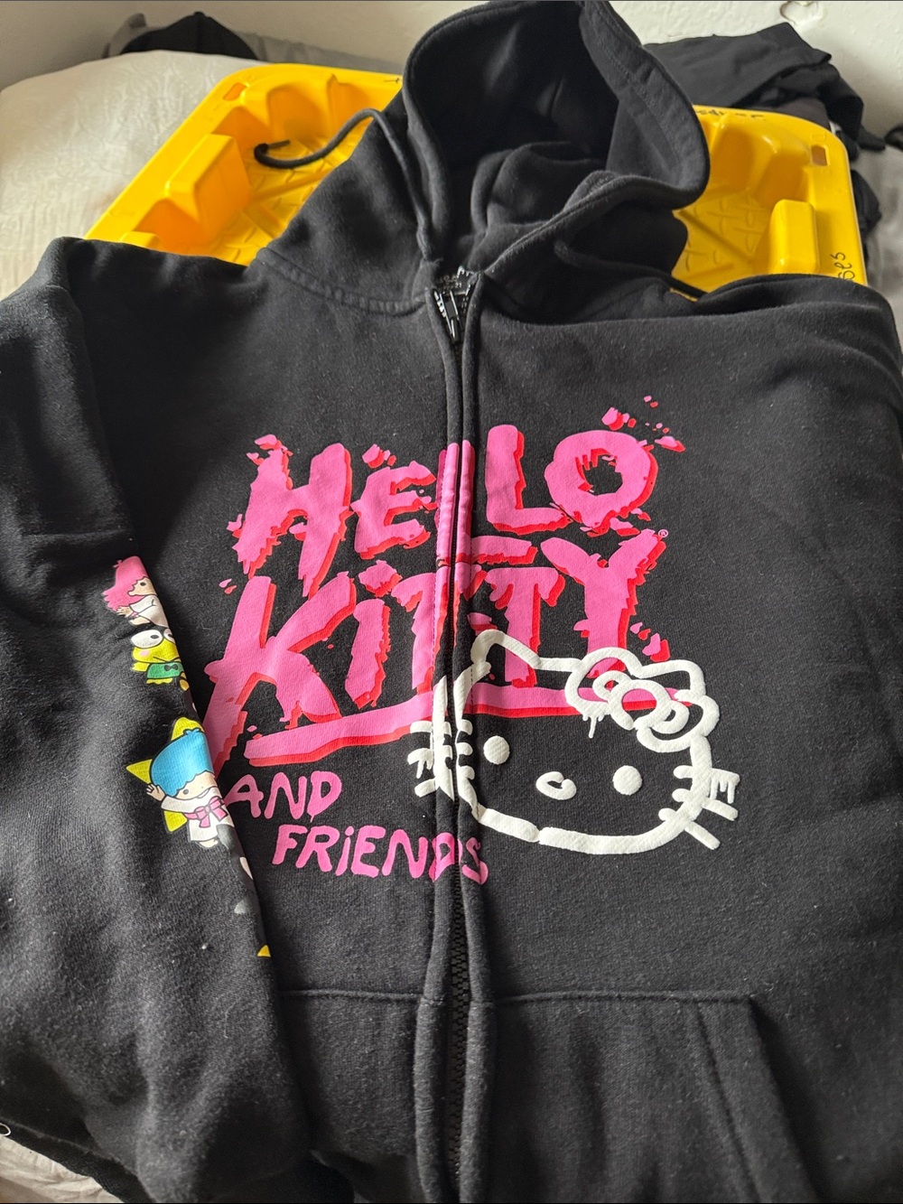Hello kitty/forever 21